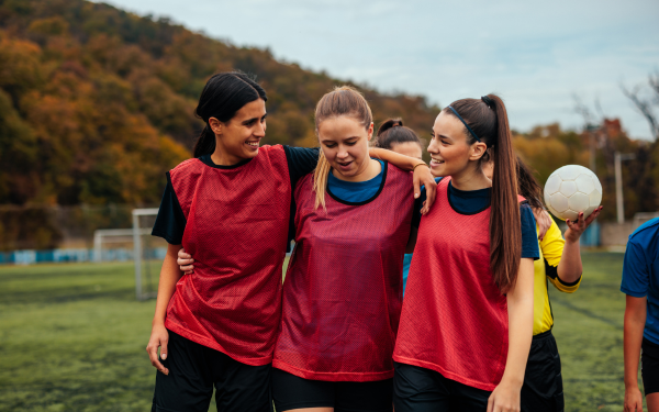 netball dresses