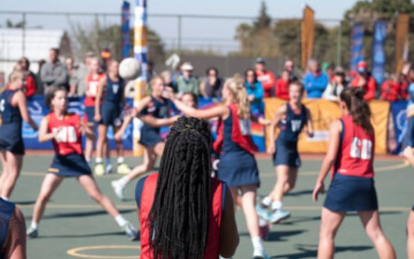 Rules of Netball