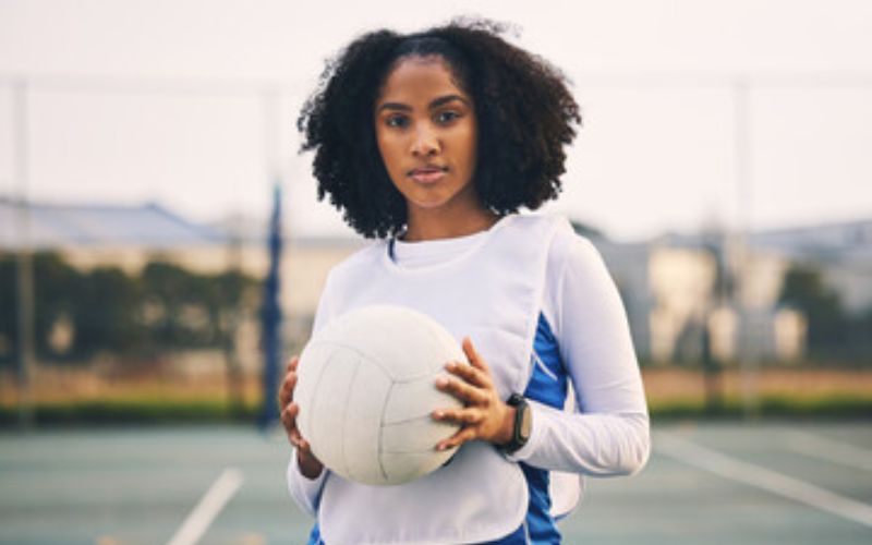 Netball for girls