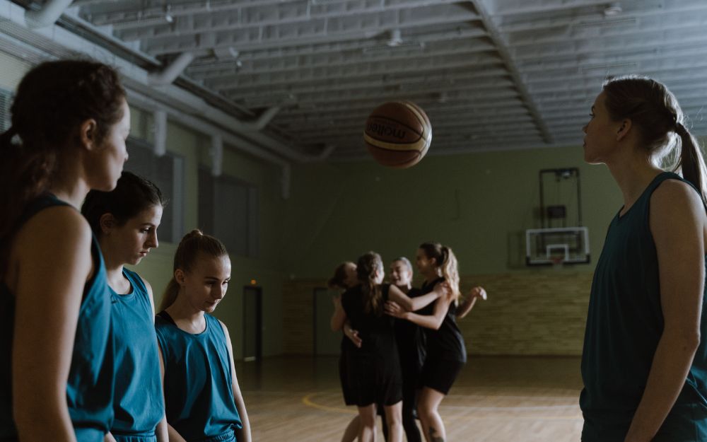 How Many Players Are On A Junior Netball Team